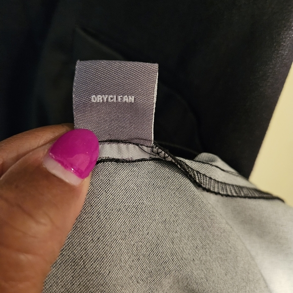 Donna Ricco Elegant Black Sleeveless Dress | Women’s Size 4, - Picture 6 of 6